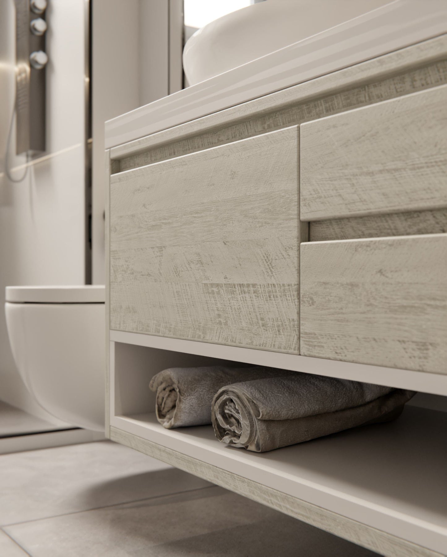 Cover Styl® – WOOD – Patina Grey – G6