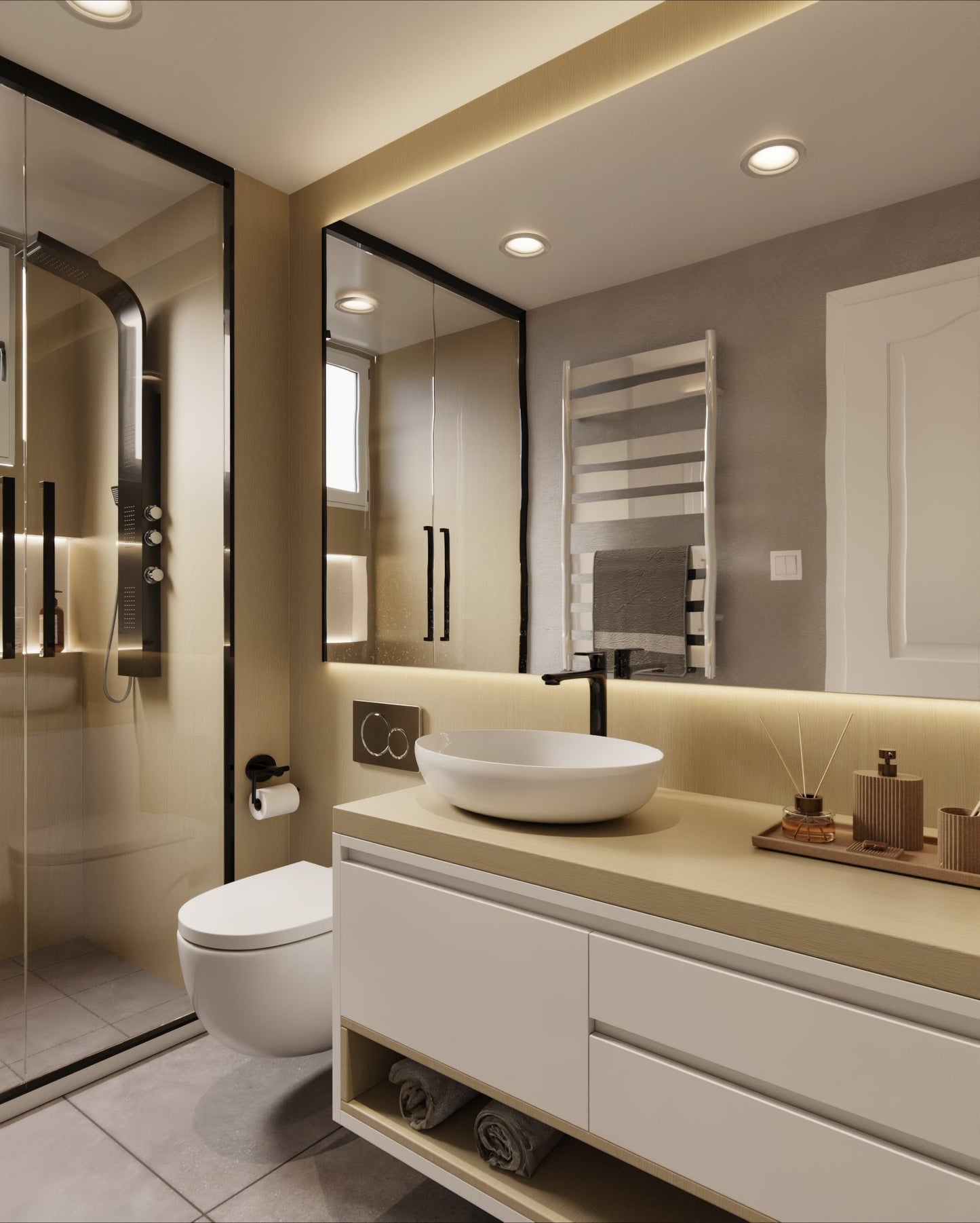 Cover Styl® – BOIS – Chêne crème – NF29