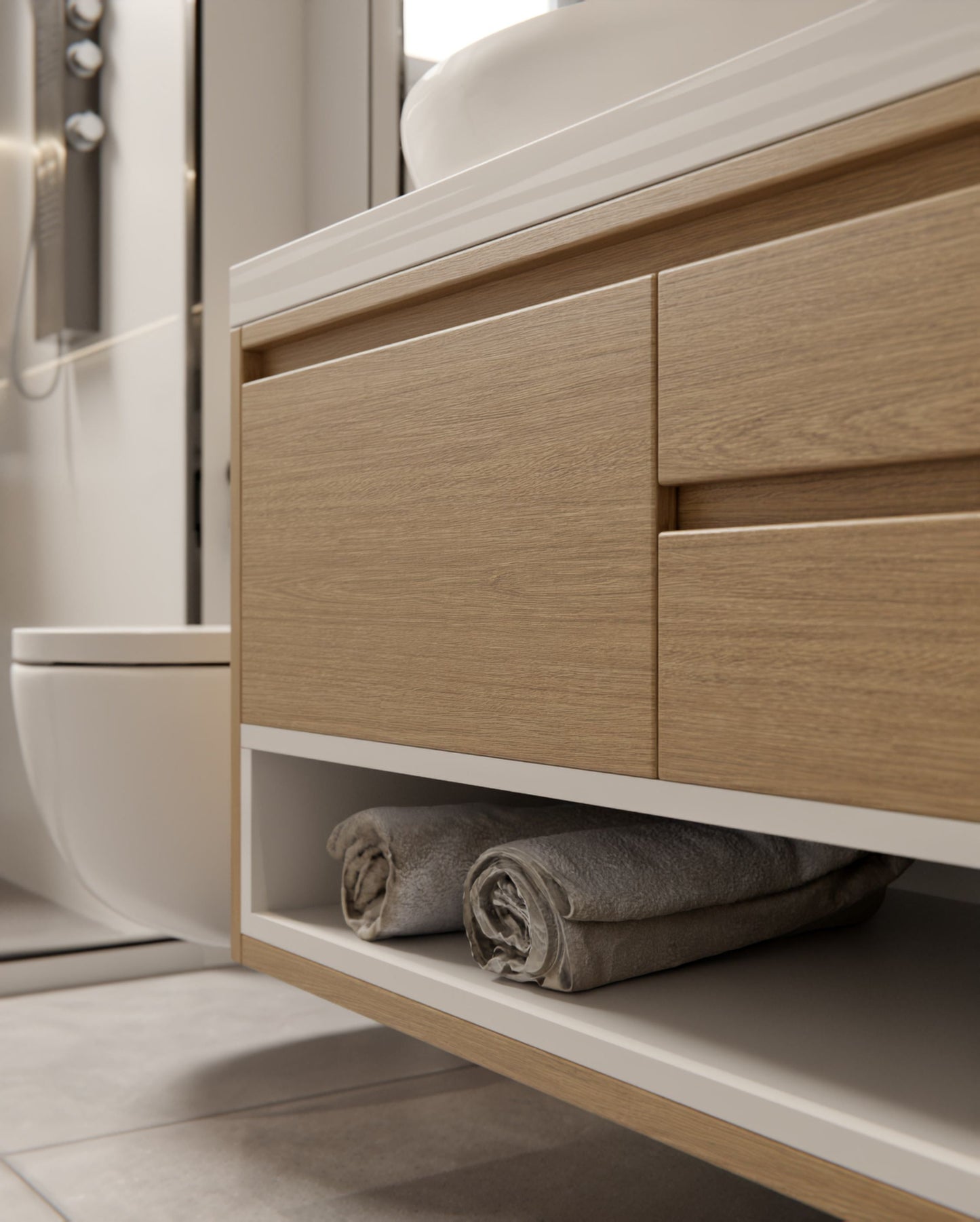 Cover Styl® – BOIS – Chêne caramel – NF47