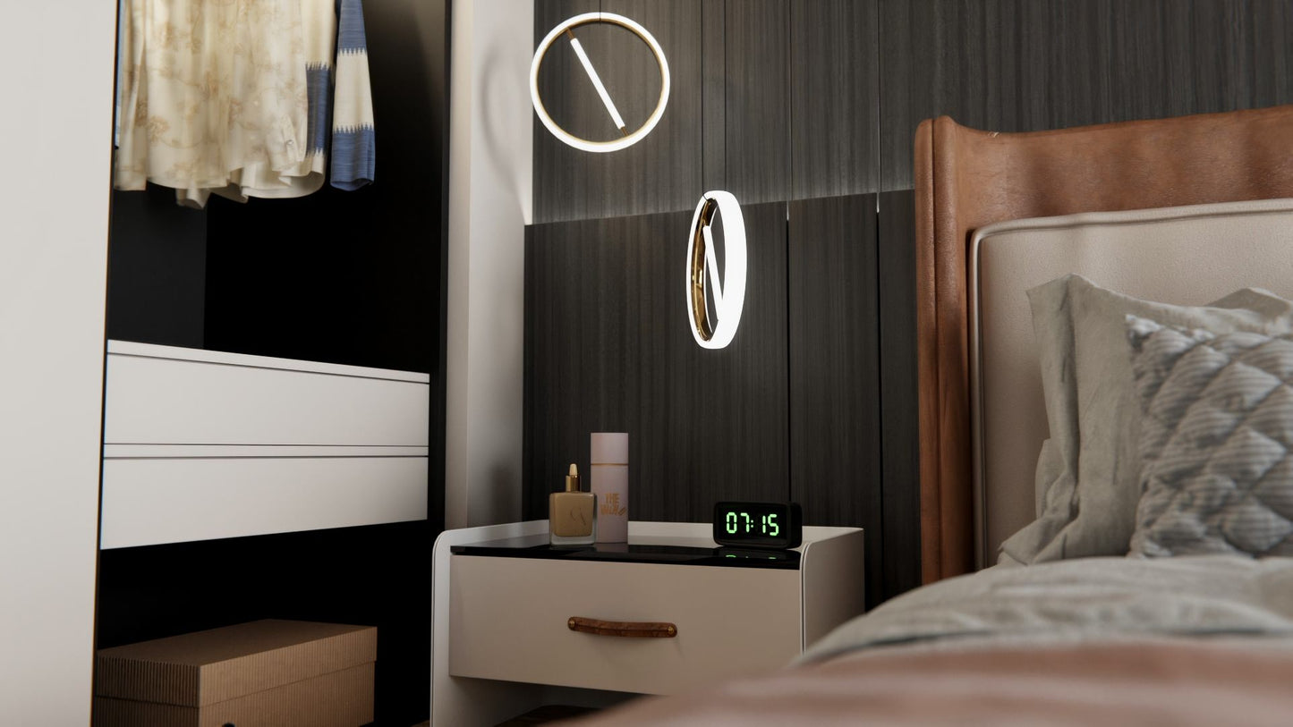 Cover Styl® – BOIS – Teck noir – NF56