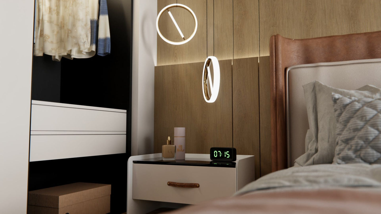 Cover Styl® – BOIS – Chêne brut structuré – NF66