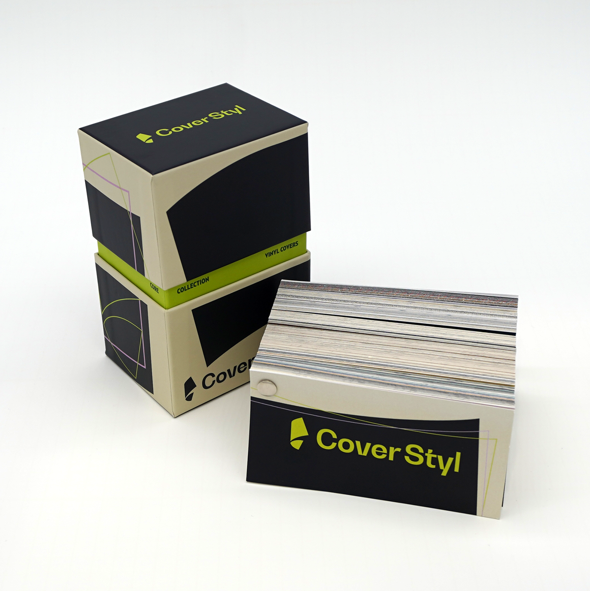 Nuancier Cover Styl® – Échantillons Films Adhésifs Décoratifs