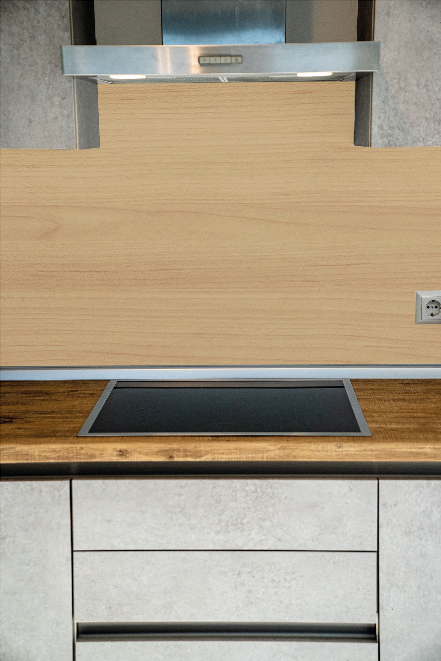 Cover Styl®-PVC FREE - Erable Naturel- PF-B3