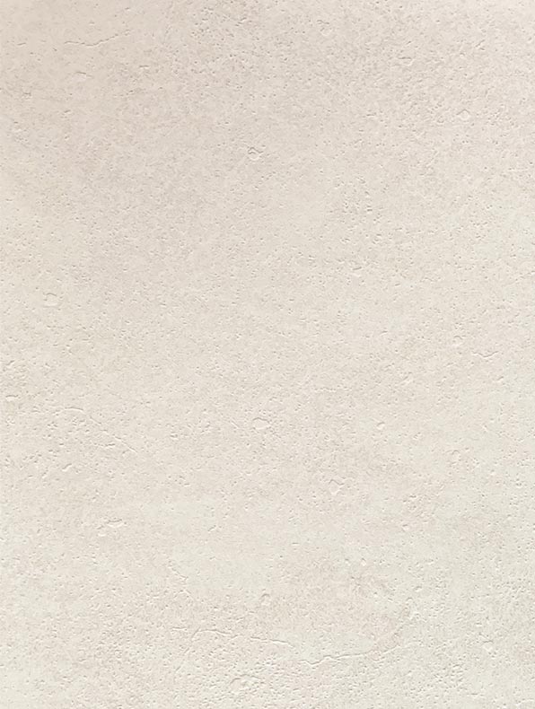 Film adhésif décoratif effet béton ciré ciment blanc cassé texturé Cover Styl NH33 pour rénovation meuble mur et cuisine