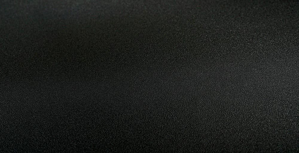 Film adhésif décoratif Cover Styl K1 noir mat finition petit grain