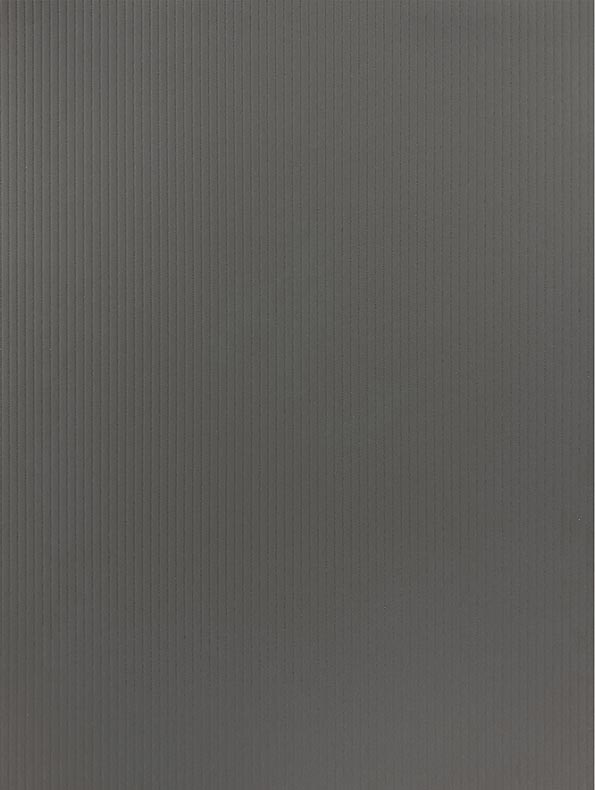 Film adhésif décoratif Cover Styl NH91 gris foncé rayé finition prestige soie texture douce