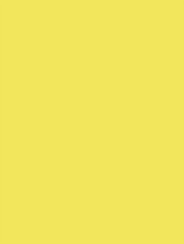 Film adhésif décoratif Cover Styl RM08 jaune limoncello finition petit grain