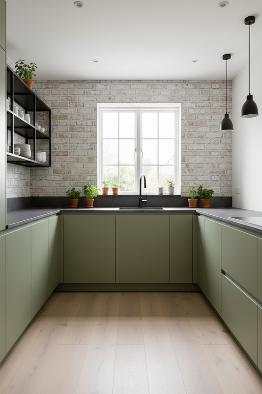 Cover Styl® : l'alternative maline aux travaux de rénovation — cuisine, salle de bain, meubles