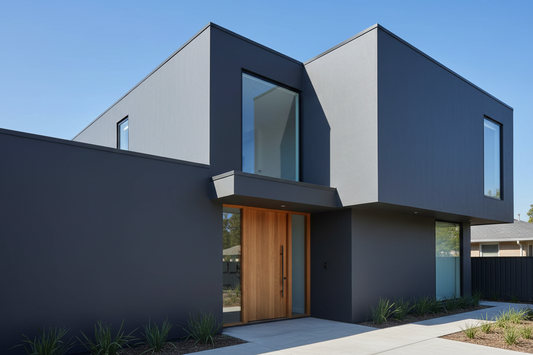 Film adhésif extérieur Cover Styl® : rénovez façades, mobilier de jardin et portails sans travaux