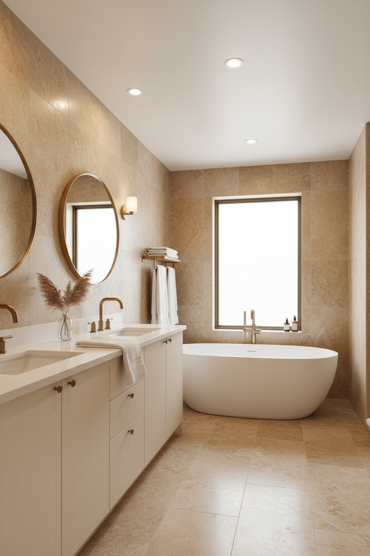 Film adhésif salle de bain Cover Styl® : transformez votre salle de bain sans travaux ni artisan