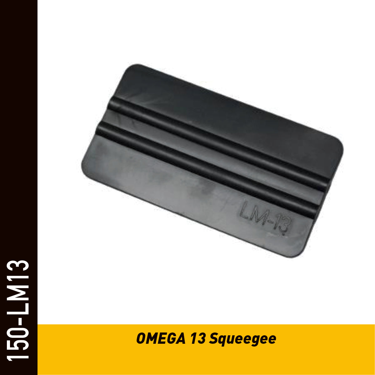 Raclette de pose professionnelle OMEGA 13 - 13cm