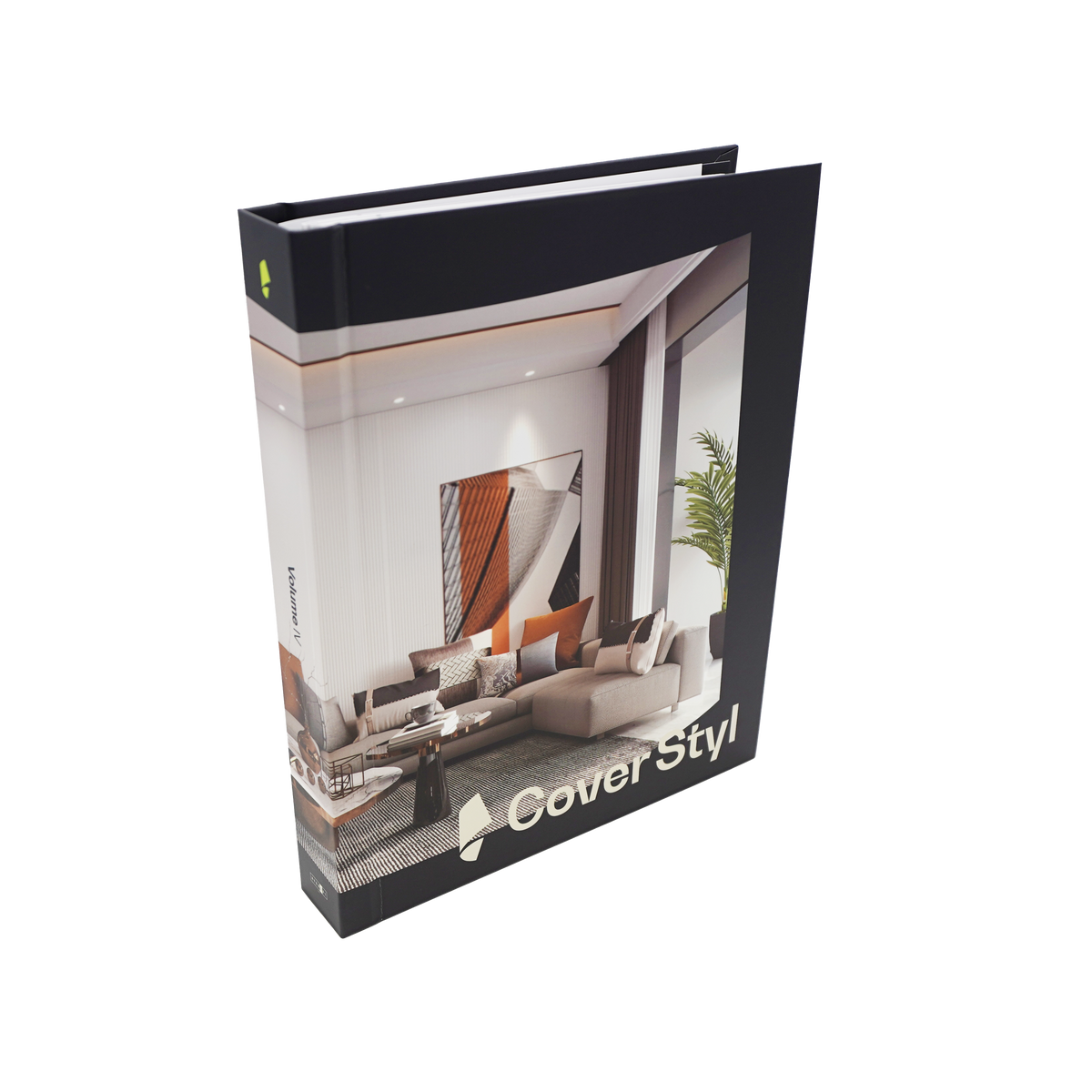 Classeur Nuancier Cover Styl® – Échantillons Films Adhésifs Toutes Collections