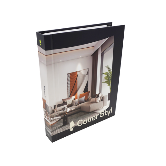 Classeur Nuancier Cover Styl® – Échantillons Films Adhésifs Toutes Collections