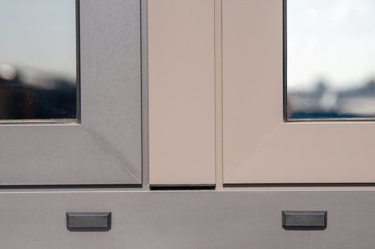 Film Adhésif Extérieur Couleur Gris Vison Mat - Cover Styl EXT-Z13