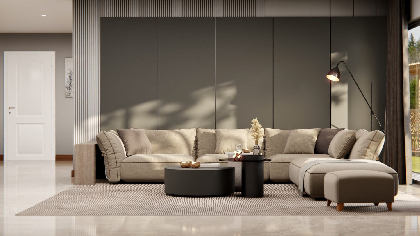 Film adhésif décoratif Cover Styl RM06 gris anthracite sur meuble et mur
