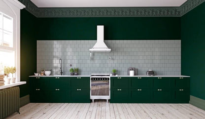 Film adhésif Cover Styl couleur vert profond, finition intense et élégante