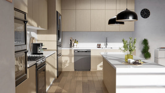 Cover Styl® – BOIS – Chêne amande – NF32