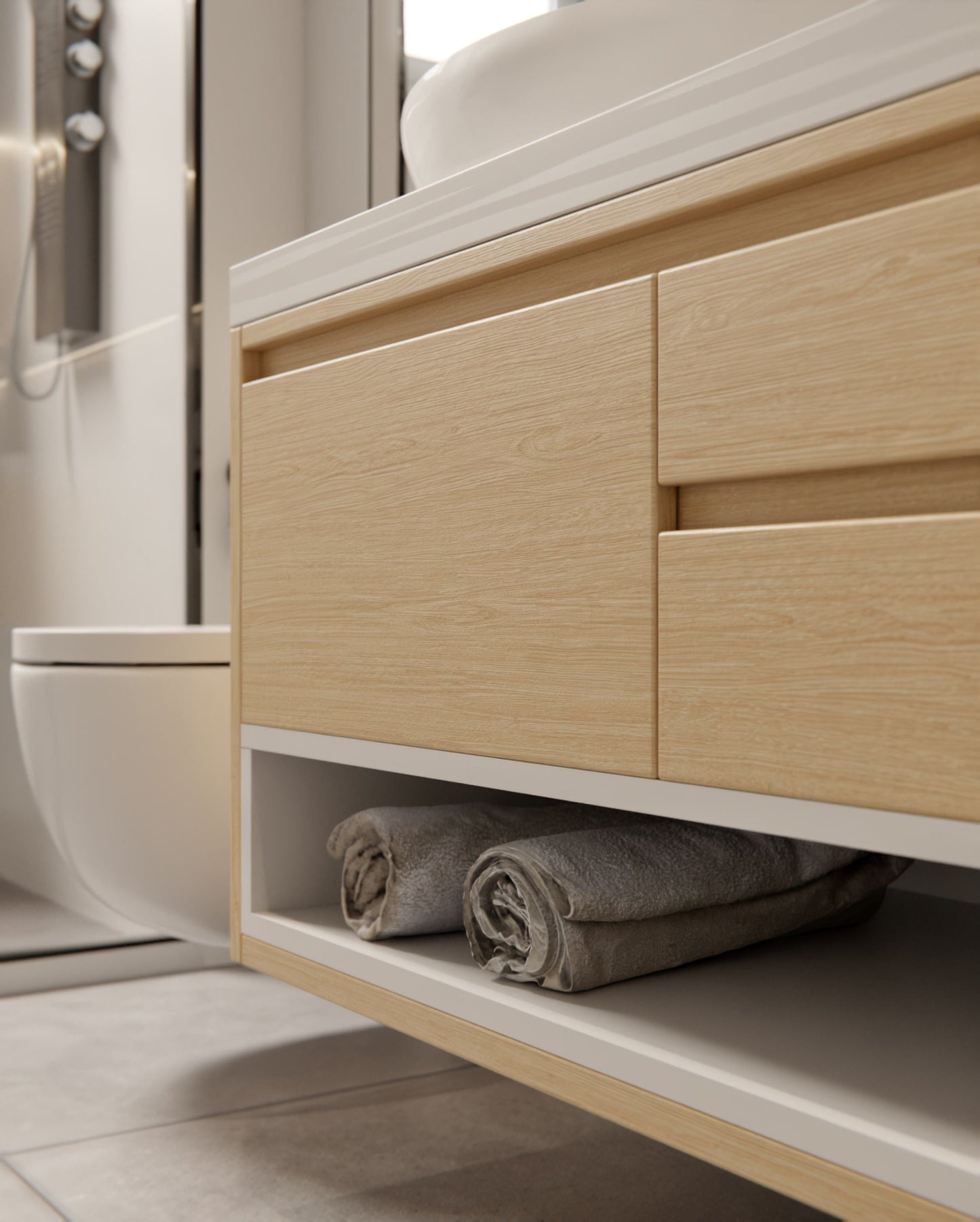 Cover Styl® – BOIS – Chêne classique – NF40