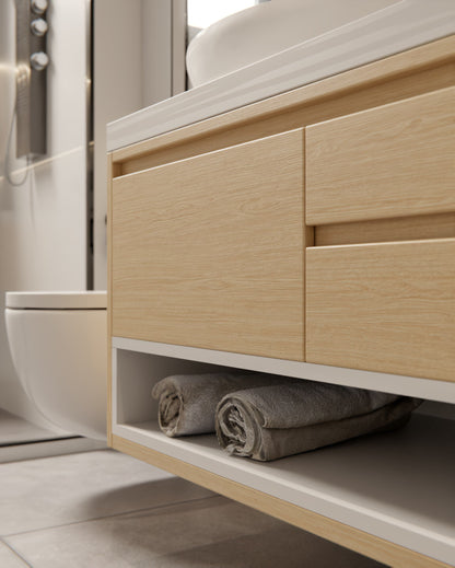 Cover Styl® – BOIS – Chêne classique – NF40