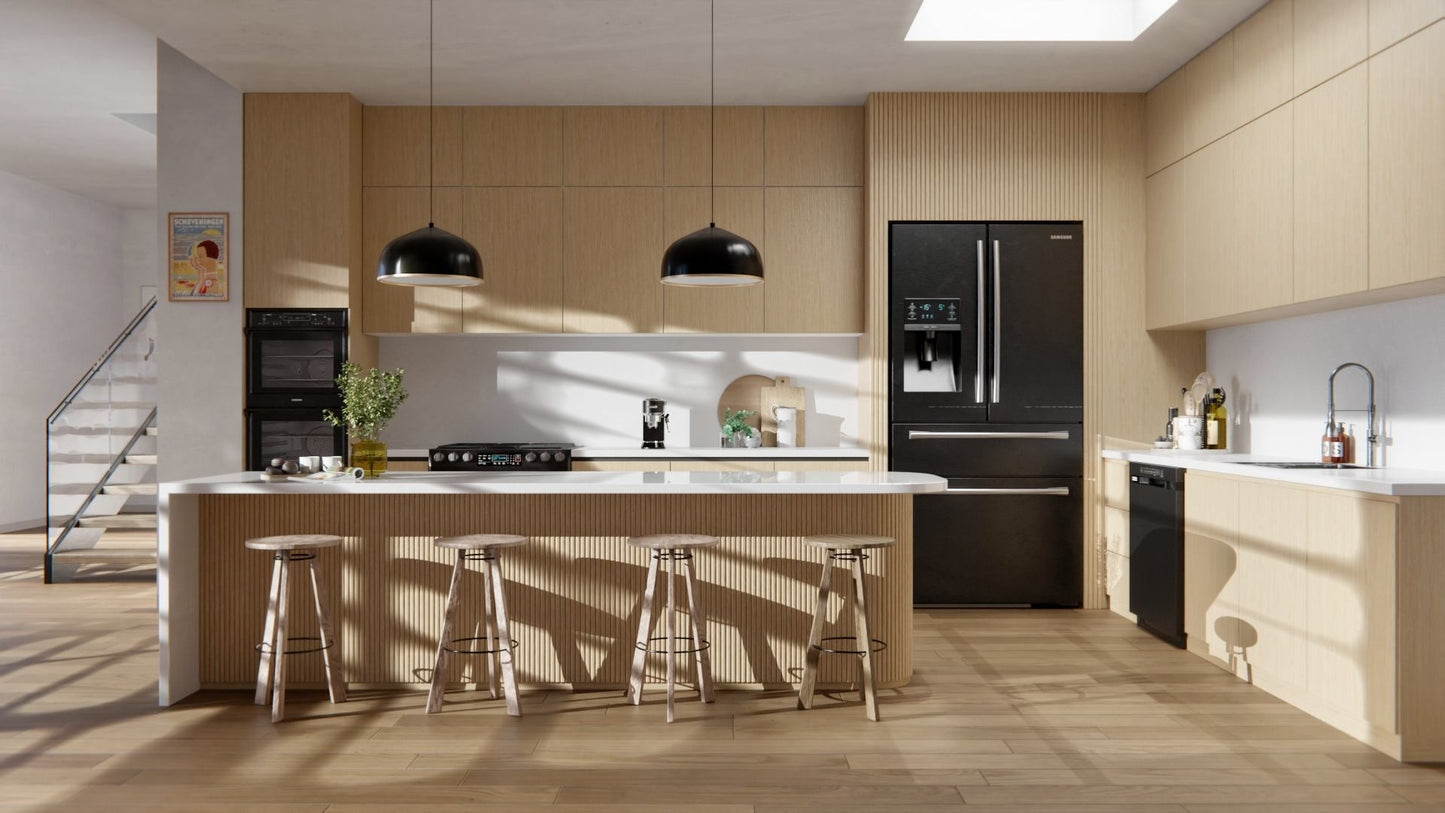 Cover Styl® – BOIS – Chêne classique – NF40