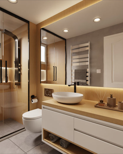 Cover Styl® – BOIS – Chêne classique – NF40