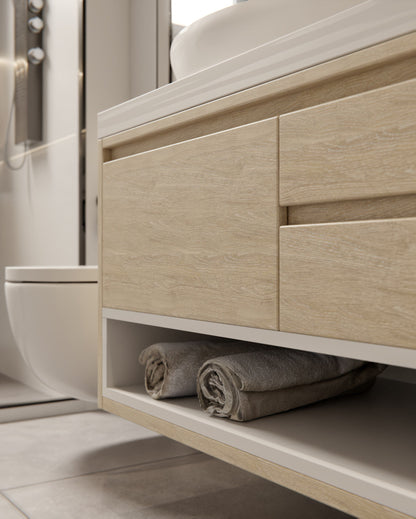 Cover Styl® – BOIS – Chêne gris blanchi – NF44