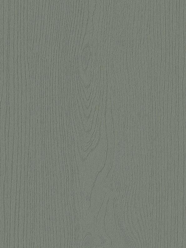 Film adhésif décoratif effet bois vert fumé structuré NH15 Cover Styl - Finition Prestige peint et teintes modernes pour meubles et portes
