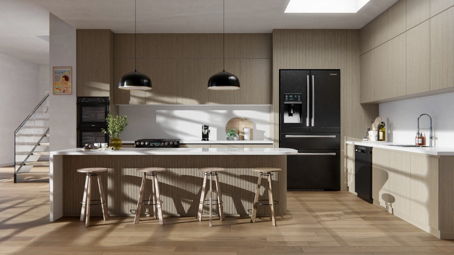 Cubierta Styl®-WOOD- Madera partida - NH71