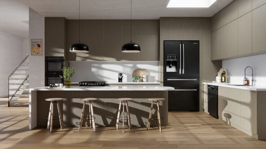 Film adhesif bois brun creme CT69 Cover Styl effet bois clair pour renovation de meubles et portes