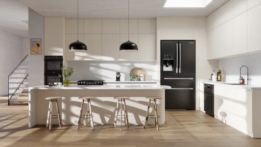 Film adhesif bois chene blanc pale AL29 Cover Styl look lumineux pour moderniser meubles et cuisines