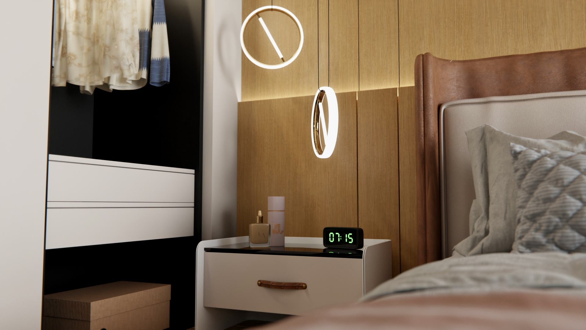 Film adhesif bois chene vieilli B4 Cover Styl effet patine pour une renovation vintage