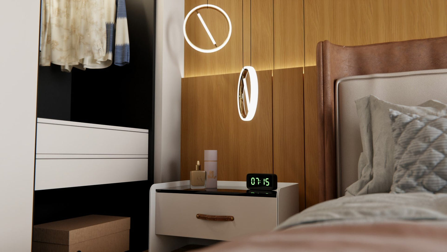 Film adhesif bois erable miel B1 Cover Styl ton dore lumineux pour moderniser meubles et cuisines