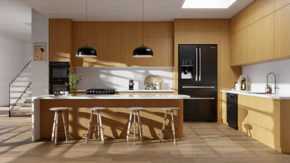 Film adhesif bois erable miel B1 Cover Styl ton dore lumineux pour moderniser meubles et cuisines