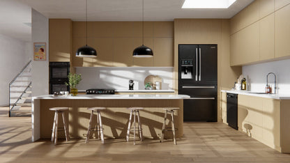 Film adhesif bois hetre cajou B6 Cover Styl teinte chaude pour renovation de meubles et portes