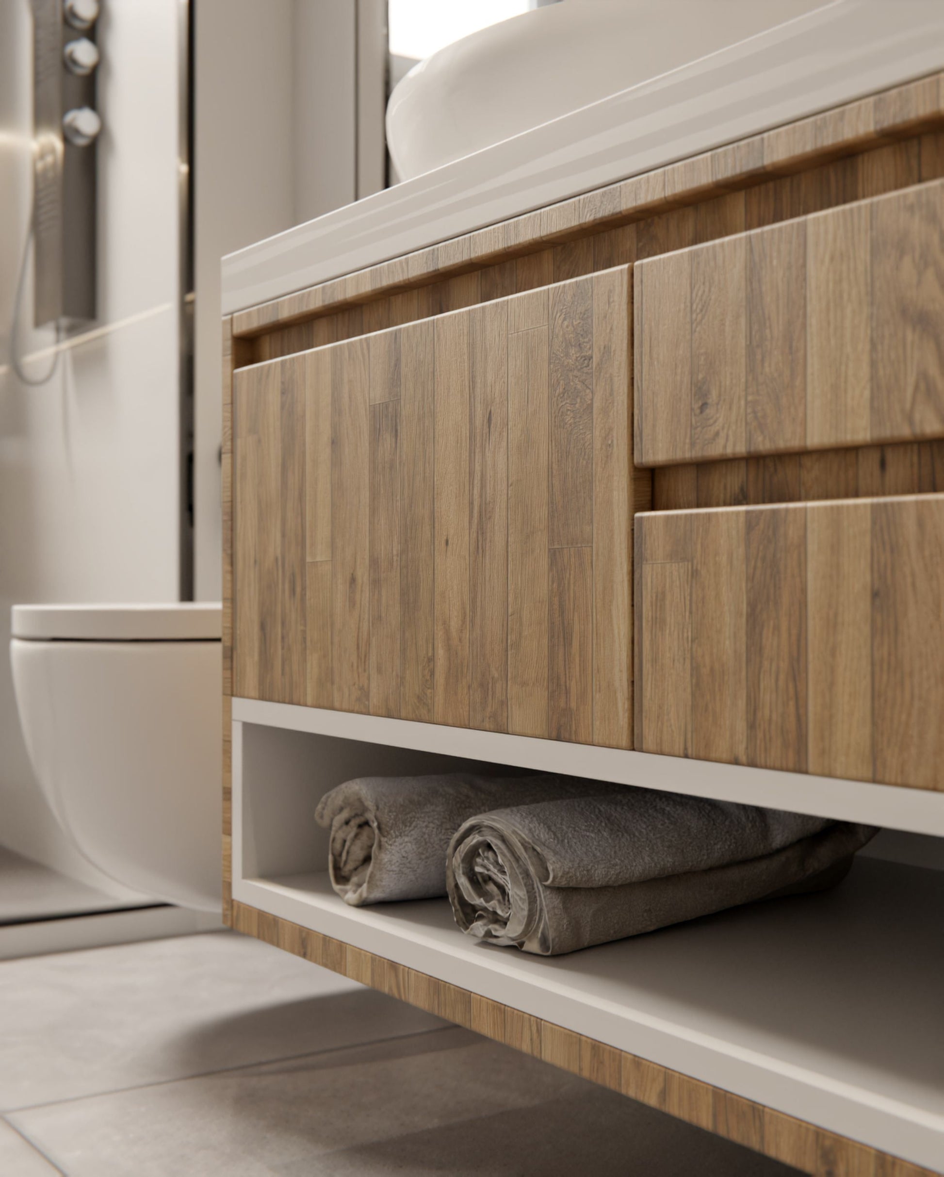 Film adhesif bois panneau bois noble H4 Cover Styl finition boisee elegante pour renovation interieur