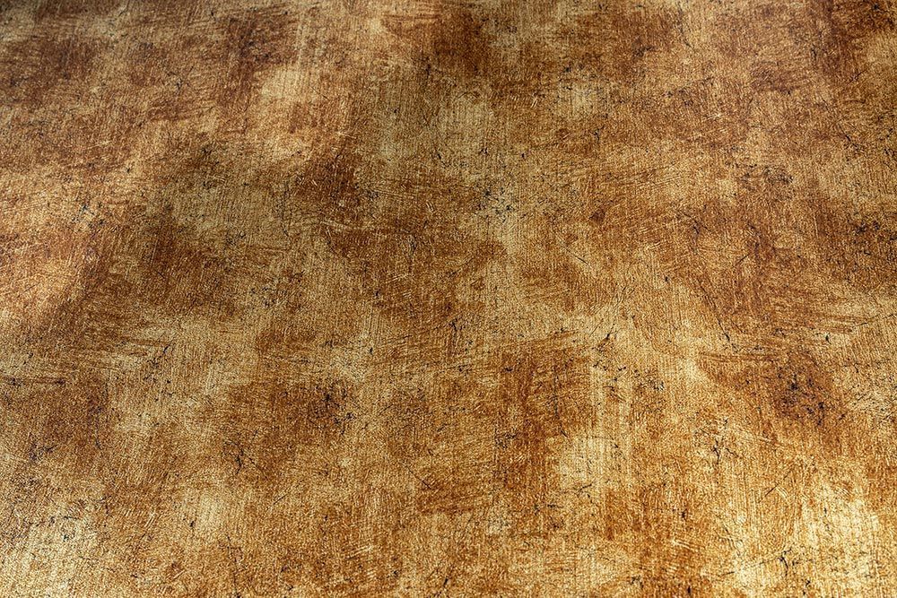 Revêtement adhésif Cover Styl métal or antique, finition vieillie et prestigieuse