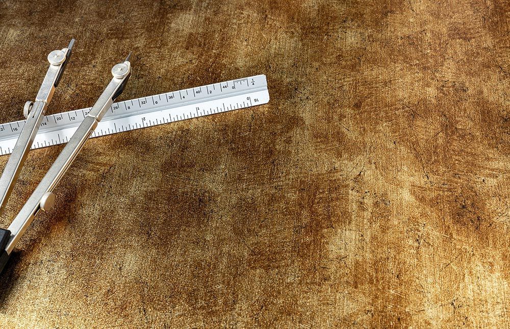 Revêtement adhésif Cover Styl métal or antique, finition vieillie et prestigieuse