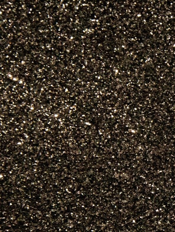 Revêtement Cover Styl pailleté noir disco, brillance intense et look sophistiqué