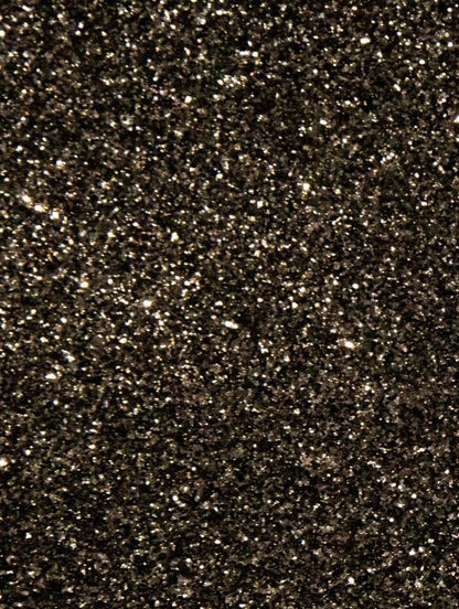 Revêtement Cover Styl pailleté noir disco, brillance intense et look sophistiqué