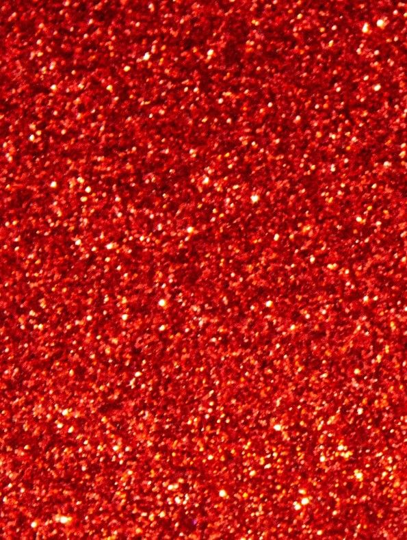 Revêtement Cover Styl pailleté rouge disco, effet brillant et festif