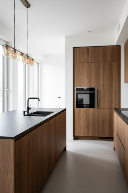 Film Adhésif Noix d'Acacia CT36 – Relooker Cuisine & Escalier | Cover Styl