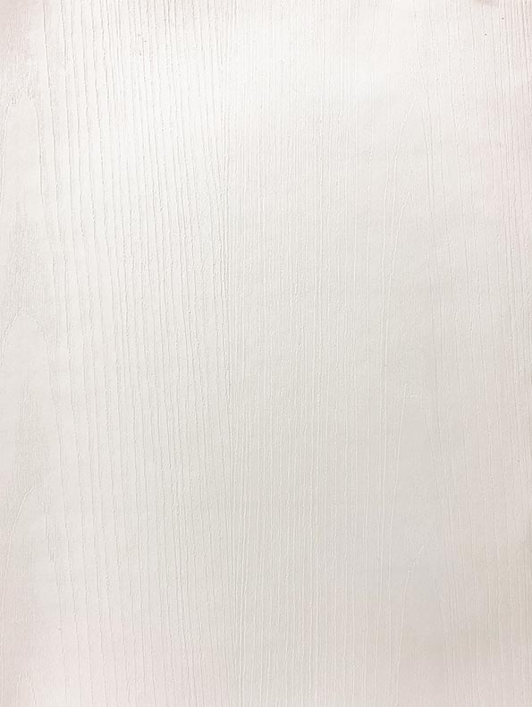 Film adhésif imitation bois peint blanc uni Cover Styl AC04 finition painted soft