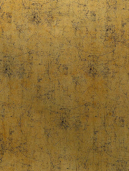 Film adhésif effet métal or noir Cover Styl AL07 finition Rust Prestige texturée
