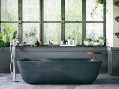 Film adhésif décoratif bois bleu ebène Cover Styl AB05 pour meuble cuisine salle de bain mur
