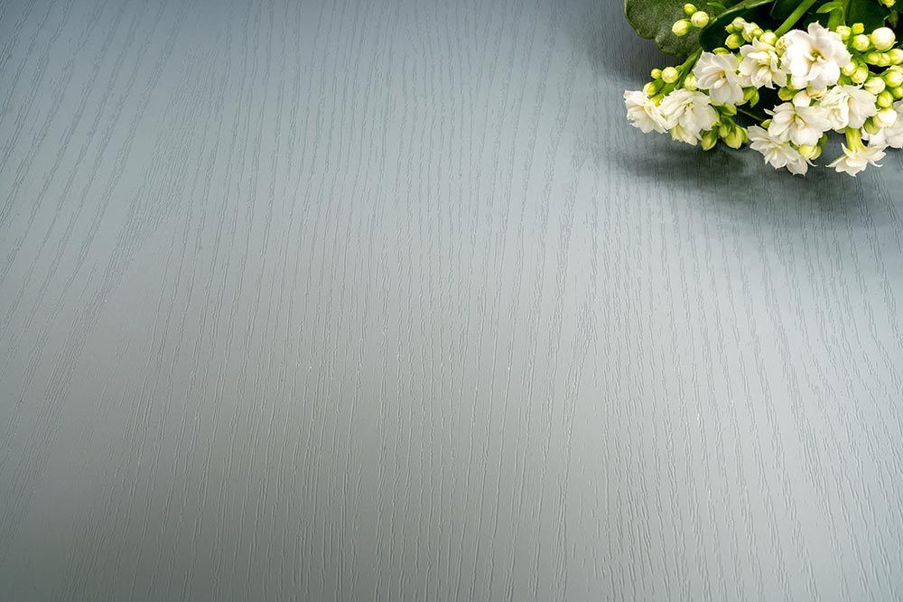 Film adhésif décoratif bois bleu ebène Cover Styl AB05 pour meuble cuisine salle de bain mur