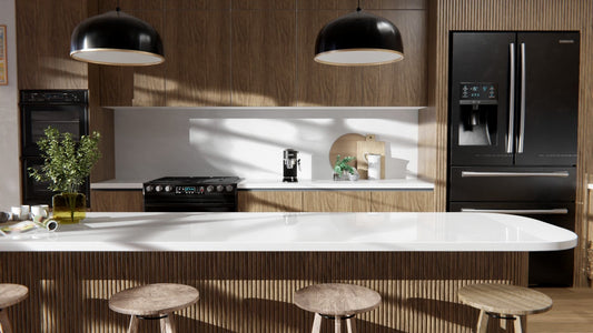 Film adhésif décoratif bois chêne naturel Cover Styl AA14 pour meuble et façades de cuisine
