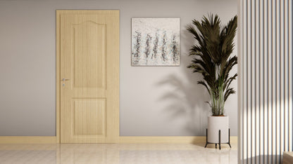 Film adhésif décoratif bois pin beige ligné Cover Styl AF03 pour meuble cuisine salle de bain mur
