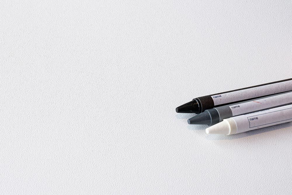 Film adhésif décoratif couleur blanc pur J3 Cover Styl finition petit grain