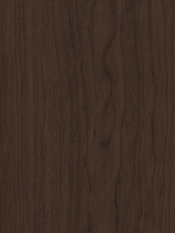 Film adhésif imitation bois brun classique profond Cover Styl CT59 finition douce sombre RAL 8011