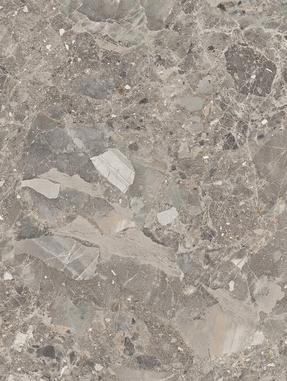 Film adhésif effet terrazzo Lombarda Nero mat doux Cover Styl NE71 RAL 9006